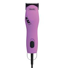 Wahl KM5 Detachable Blade Clipper Pink 7519